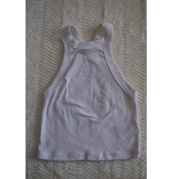 UO Truly Madly Deeply high neck top - Picture 2 of 4